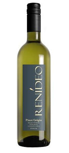 Pinot Grigio Renideo Terre Siciliane  2022 75cl