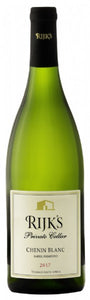 Rijks Private Cellar Chenin Blanc 14% abv 75cl