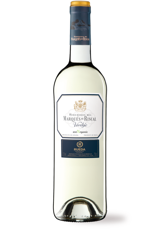 Marques de Riscal Verdejo Rueda 13% abv 75cl