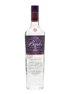 Banks 5 Island Rum 43% abv 700ml