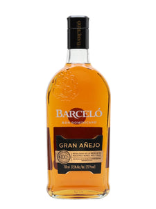 Ron Barcelo Gran Anejo Rum 37.5% abv 70cl