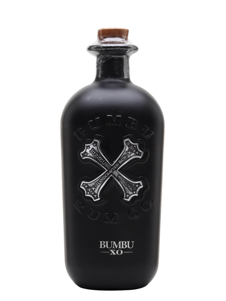 Bumbu XO Rum 40% abv 70cl