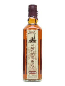 Four Square Spiced Rum 37.5 abv 70cl