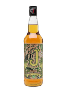 Admiral's Old J Pineapple Spiced Rum 35% abv 70cl