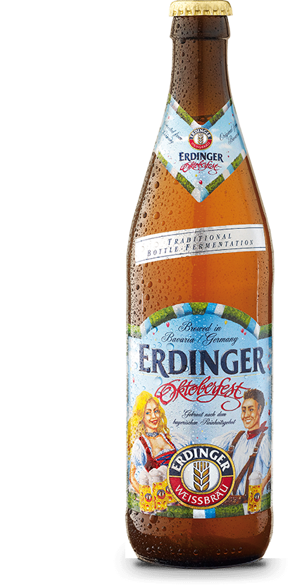 Erdinger Oktoberfest 5.7% abv 50cl
