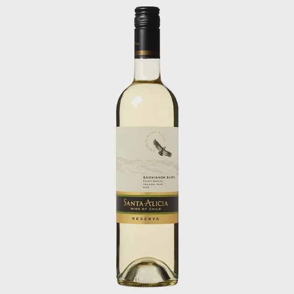 Santa Alicia Reserva Sauvignon Blanc 13% abv 75cl