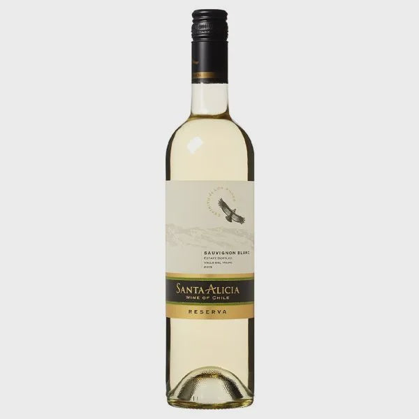 Santa Alicia Reserva Sauvignon Blanc 13% abv 75cl