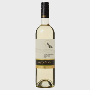 Santa Alicia Reserva Sauvignon Blanc 13% abv 75cl