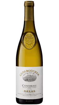 Delas Condrieu Clos Boucher 2018 |14% abv 75cl