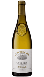 Delas Condrieu Clos Boucher 2018 |14% abv 75cl