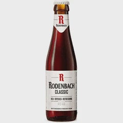 Rodenbach Ordinaire Flanders Red Ale 5.6% abv 25cl