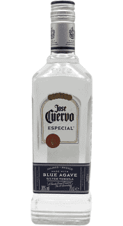 Jose Cuervo Silver Tequila 38% abv 50cl