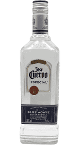 Jose Cuervo Silver Tequila 38% abv 50cl