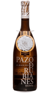 Pazo De Rubianes Albarino D.O Rias Baixa 13% abv