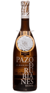 Pazo De Rubianes Albarino D.O Rias Baixa 13% abv