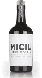 Micil Distillery Poitin 44% abv 50cl