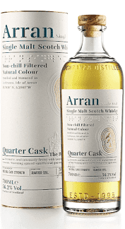 Arran The Bothy Quarter Cask Scottish Single Malt 56.2% abv 70cl