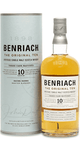 Benriach The Original Ten 46% abv 70cl