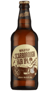 Wold Top Scarborough Fair IPA 500ml Blt