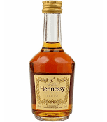 Hennessy VS Cognac Min 40% abv  5cl