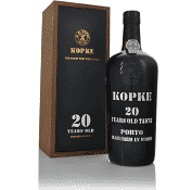 Kopke 20 Year Old Tawny 20% abv 75cl Gift Box