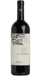 Tenuta Le Colonne Bolgheri DOC Red 2018 13.5% abv 75cl