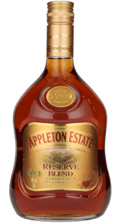 Appleton Estate Reserve Blend 40% abv 70cl Rum
