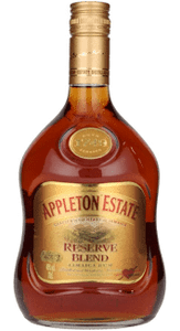 Appleton Estate Reserve Blend 40% abv 70cl Rum