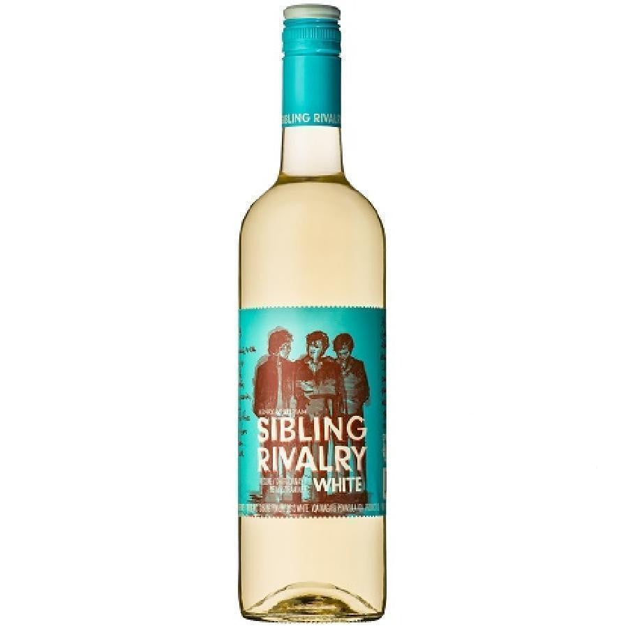 Henry of Pelham Sibling Rivalry White 12% abv 75cl