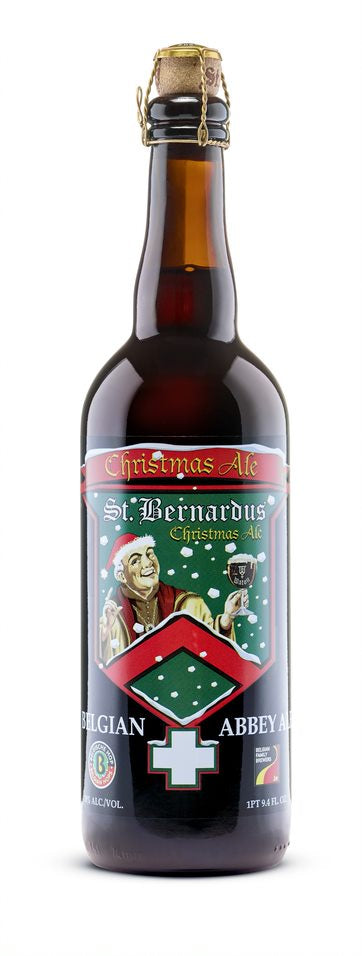St Bernardus Christmas Ale 10% abv 75cl