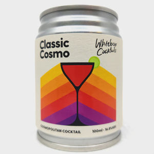 Whitebox Classic Cosmopolition 16.8% abv 10cl Can