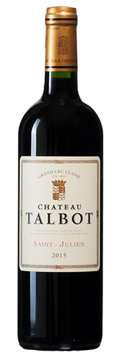 Chateau Talbot Gran Cru Classe Saint Julien 2016 | 13.5% abv 75cl
