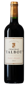 Chateau Talbot Gran Cru Classe Saint Julien 2016 | 13.5% abv 75cl