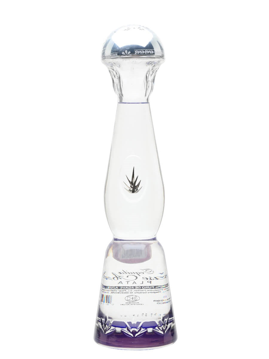 Clase Azul Plata Tequila 40% abv 70cl