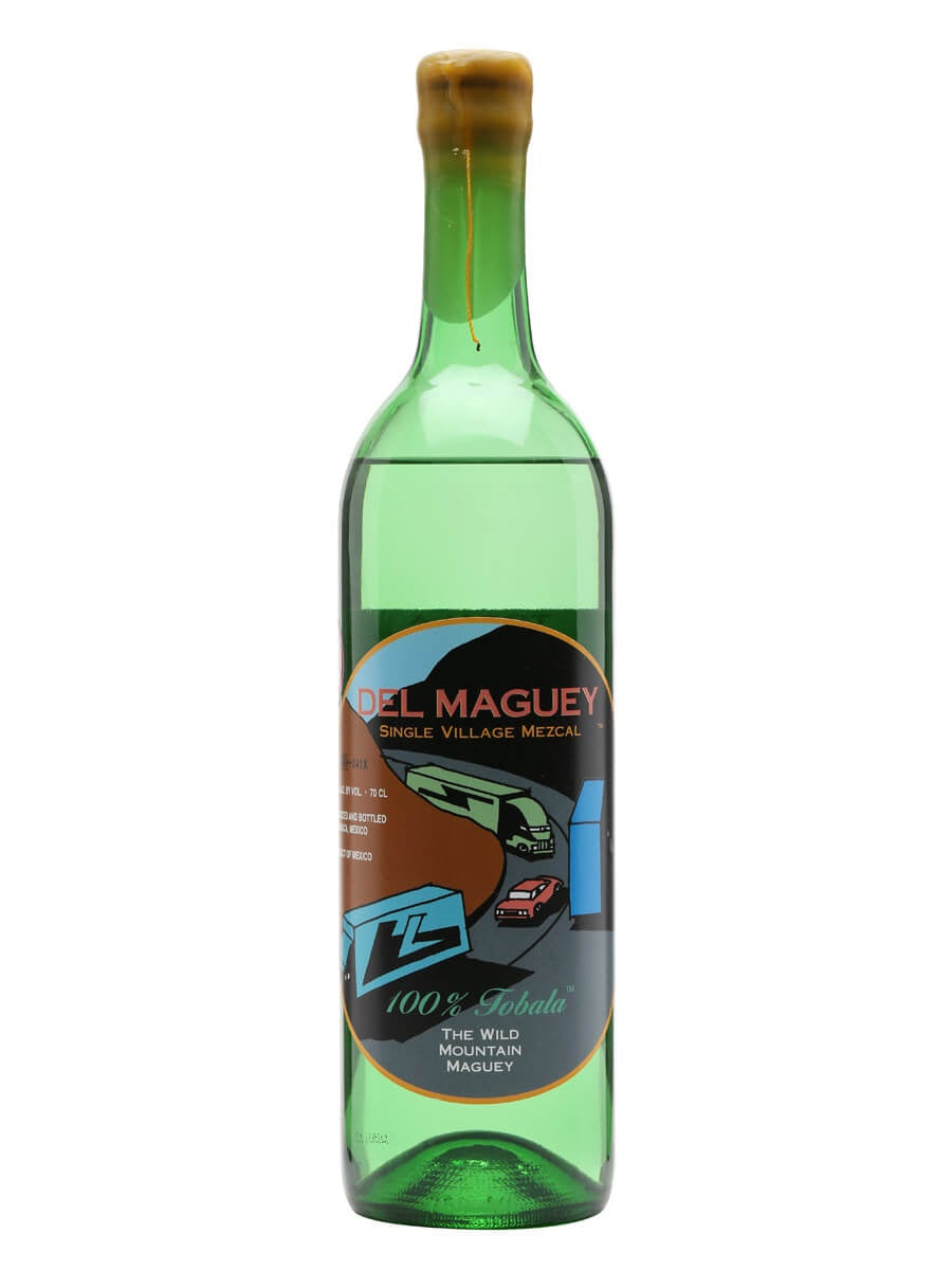 Del Maguey Wild Tobala Mezcal 45% abv 70cl