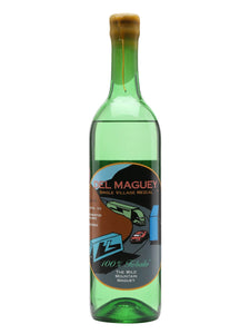 Del Maguey Wild Tobala Mezcal 45% abv 70cl