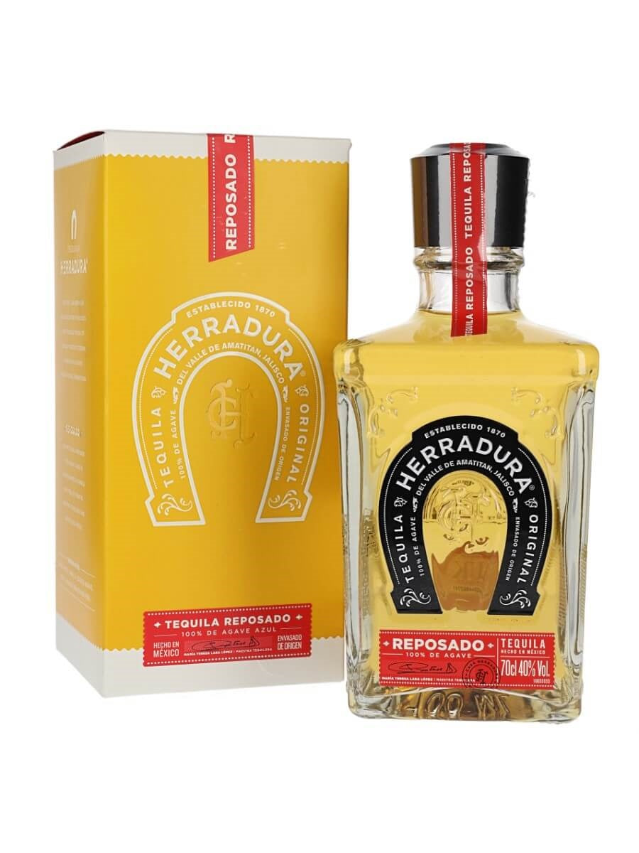 Herradura Reposado Tequila 40% abv 70cl