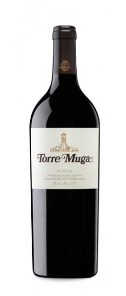 Torre Muga Rioja 14% abv 75cl