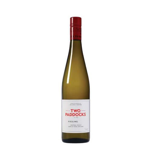 Two Paddocks Riesling  13% abv  75cl