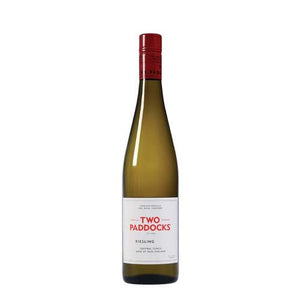 Two Paddocks Riesling  13% abv  75cl
