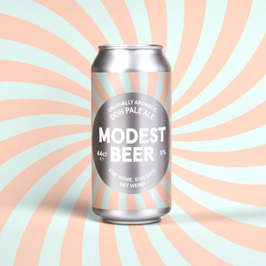 Modest Beer Mixed Box 12 x 440 ml Can Box