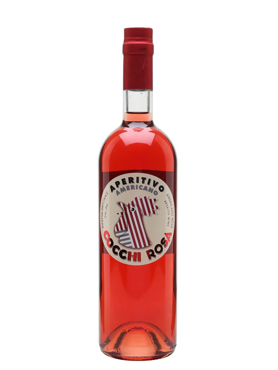 Cocchi Americano Rosa 16.5% abv 75cl