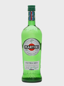 Martini Extra Dry Vermouth 15% abv 75cl