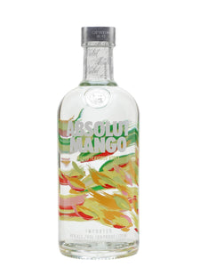 Absolut Mango Vodka 40% abv 70cl