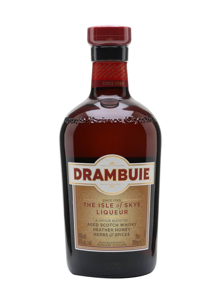 Drambuie Whisky Liqueur 40% abv 70cl