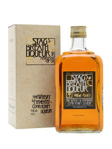Stag's Breath Whisky Liqueur 19.8% abv 70cl