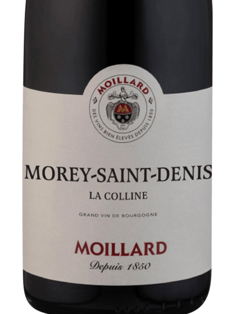 Moillard Morey Saint Denis 2020 13% abv 75cl