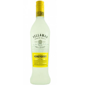 Yellaman Honeycomb Flavoured Vodka Liqueur 25% abv 70cl