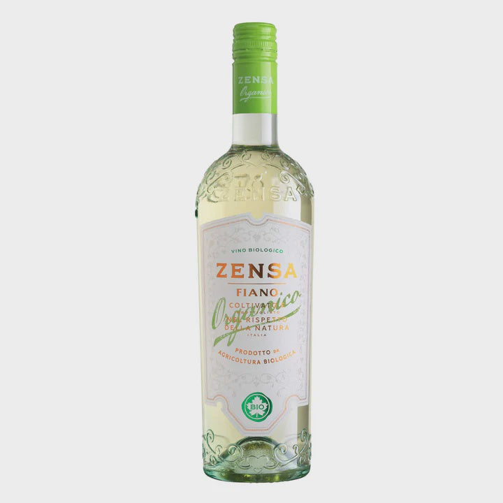 Zensa Fiano 12.5 % abv 75cl