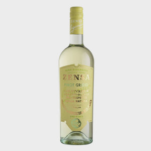 Zensa Pinot Grigio 12.5% abv 75cl